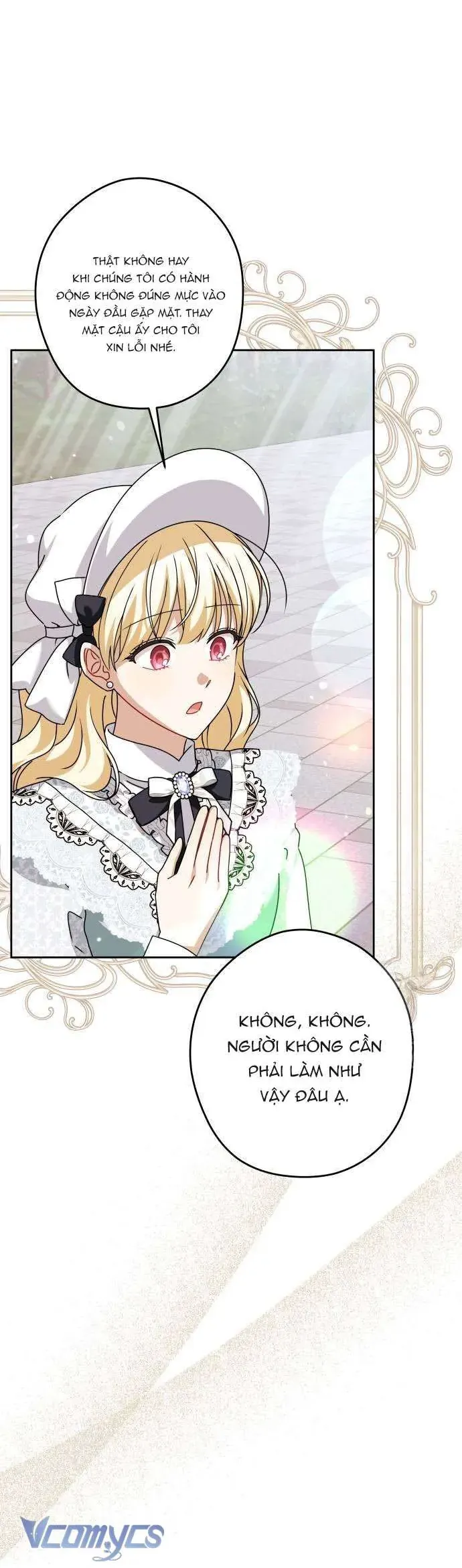 Gia Đình Phản Diện Phản Đối Tự Lập Chapter 54 - TC Truyện