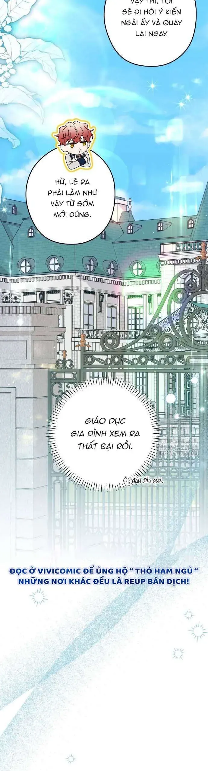 Gia Đình Phản Diện Phản Đối Tự Lập Chapter 54 - TC Truyện