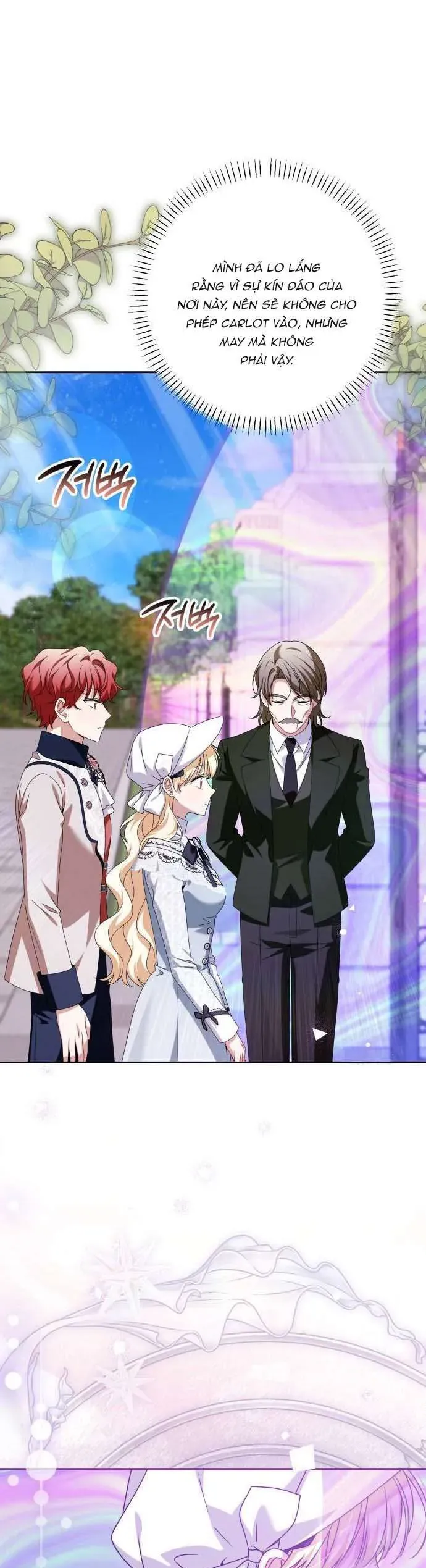 Gia Đình Phản Diện Phản Đối Tự Lập Chapter 54 - TC Truyện