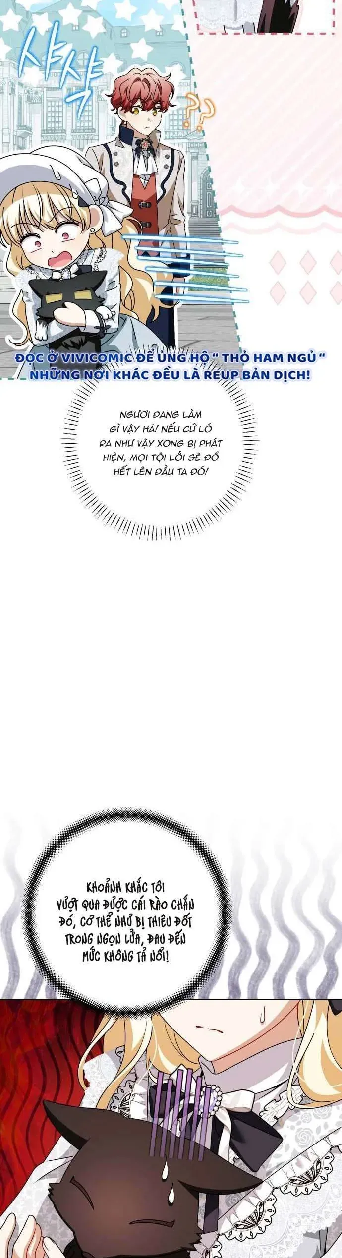 Gia Đình Phản Diện Phản Đối Tự Lập Chapter 54 - TC Truyện