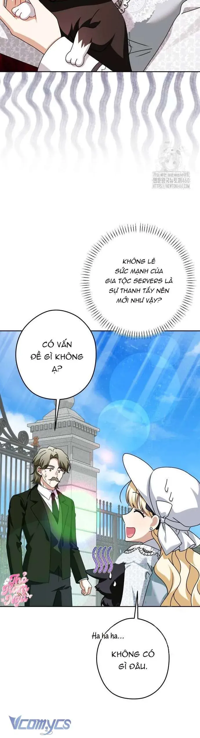 Gia Đình Phản Diện Phản Đối Tự Lập Chapter 54 - TC Truyện