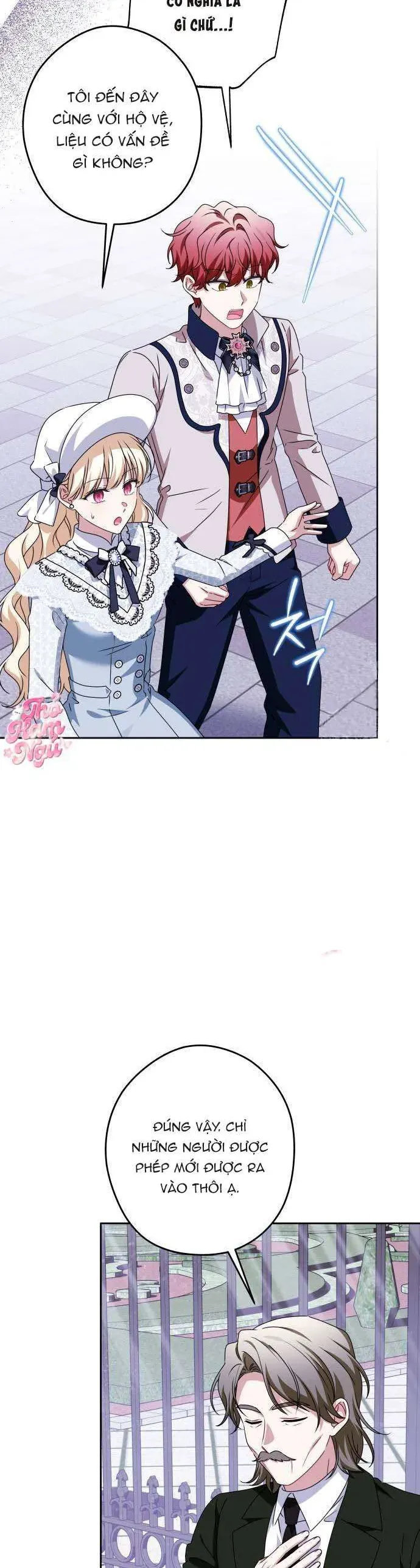 Gia Đình Phản Diện Phản Đối Tự Lập Chapter 54 - TC Truyện