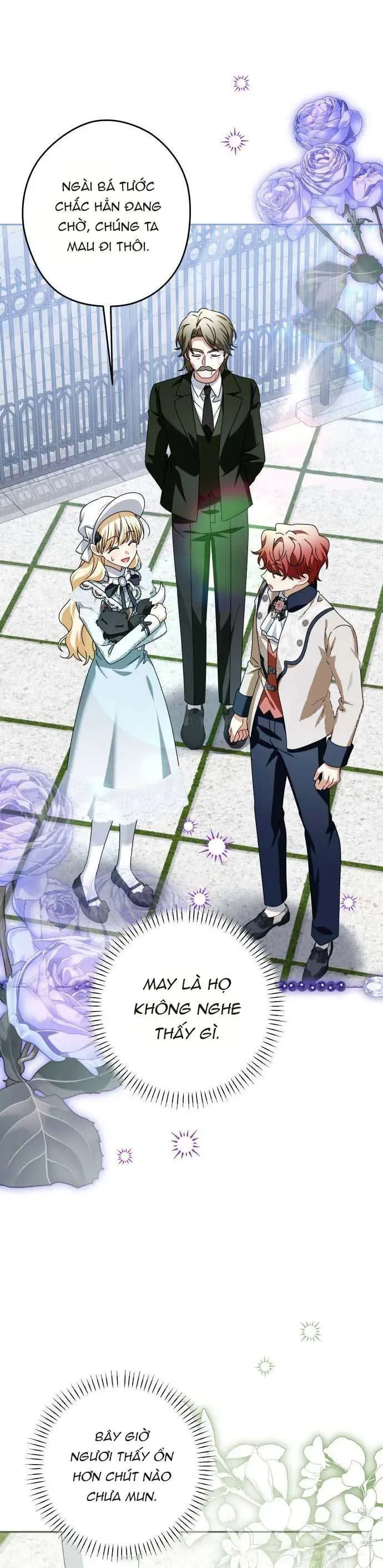 Gia Đình Phản Diện Phản Đối Tự Lập Chapter 54 - TC Truyện