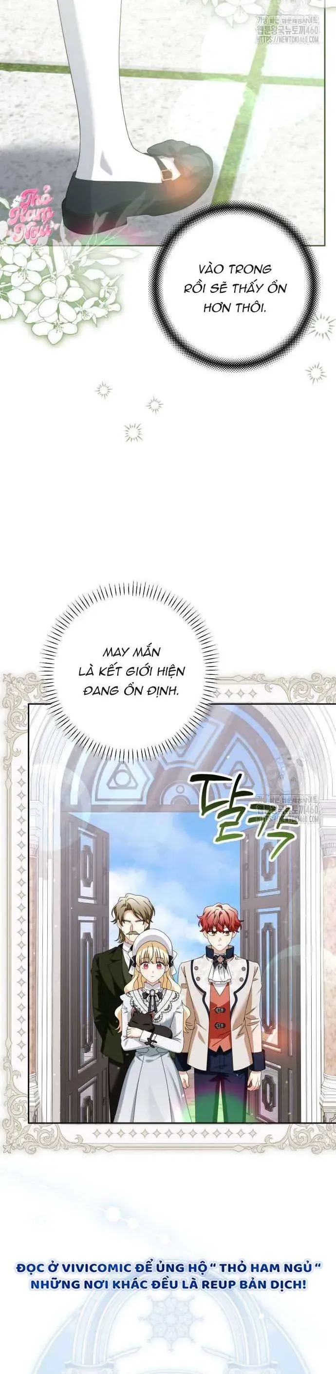 Gia Đình Phản Diện Phản Đối Tự Lập Chapter 54 - TC Truyện