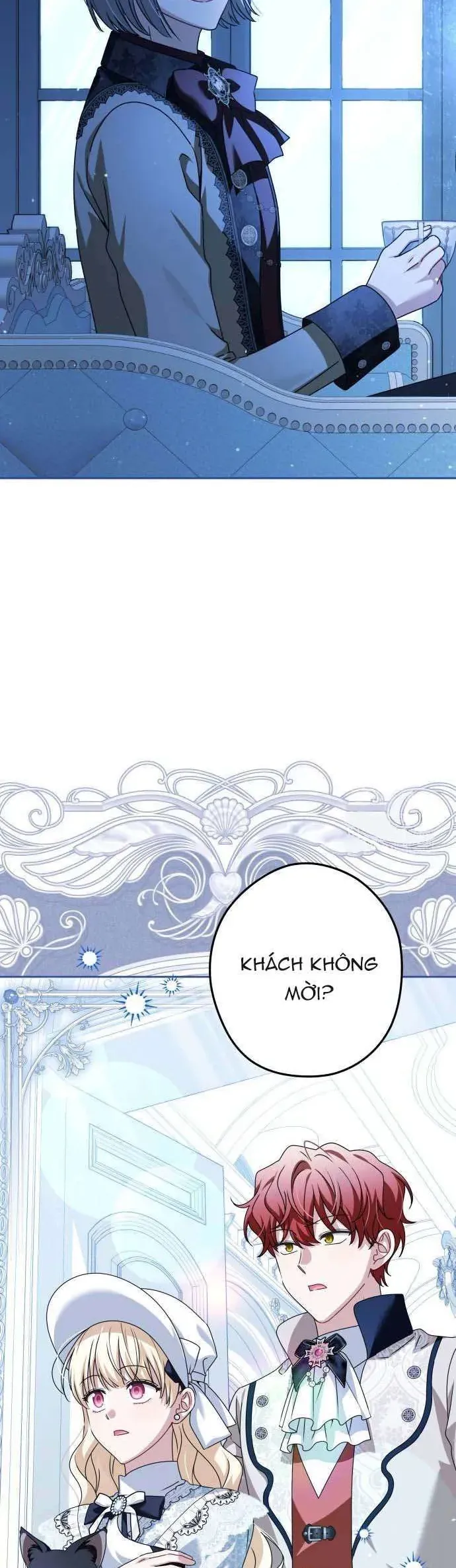 Gia Đình Phản Diện Phản Đối Tự Lập Chapter 54 - TC Truyện