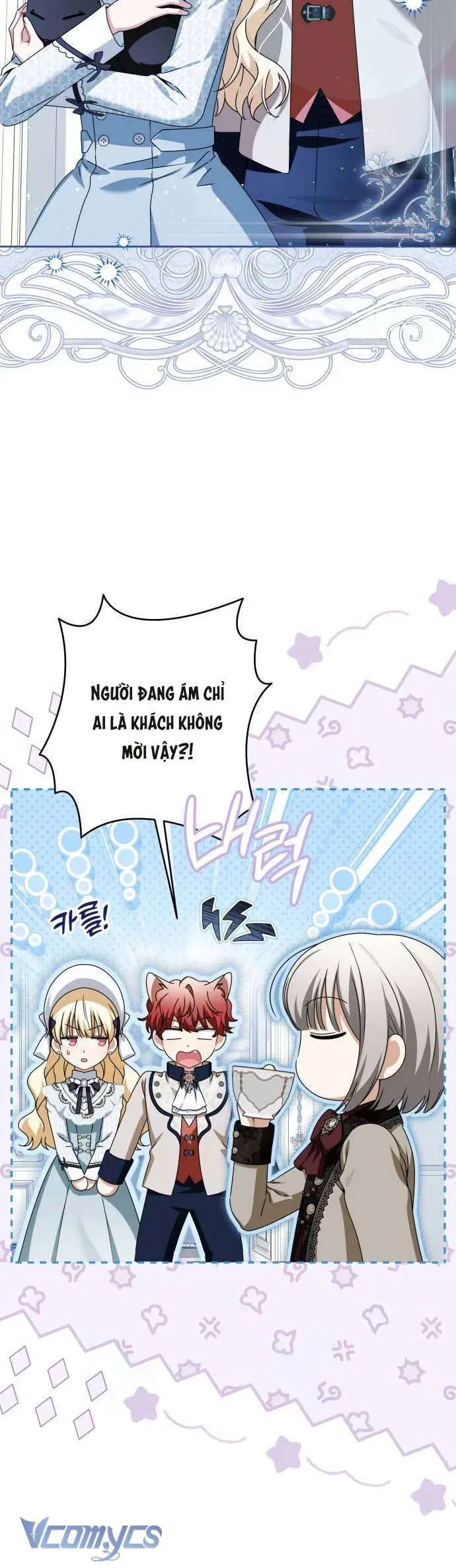 Gia Đình Phản Diện Phản Đối Tự Lập Chapter 54 - TC Truyện