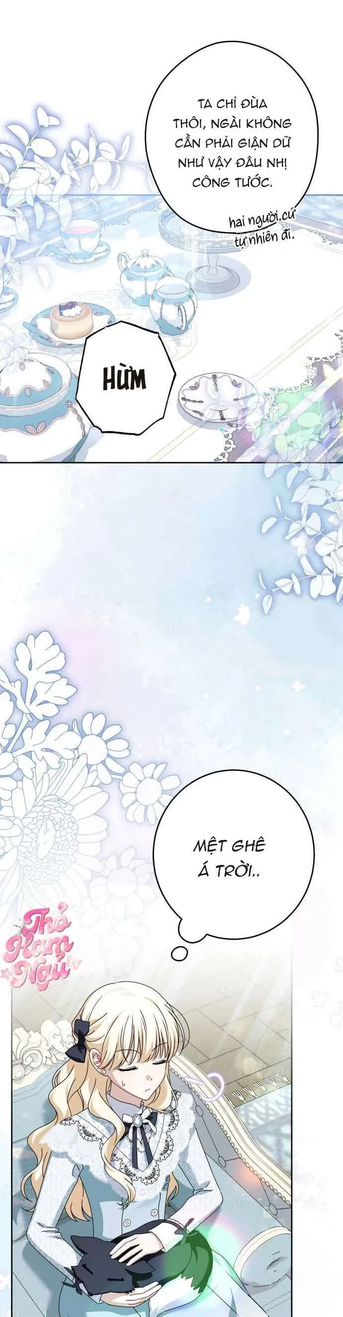 Gia Đình Phản Diện Phản Đối Tự Lập Chapter 54 - TC Truyện