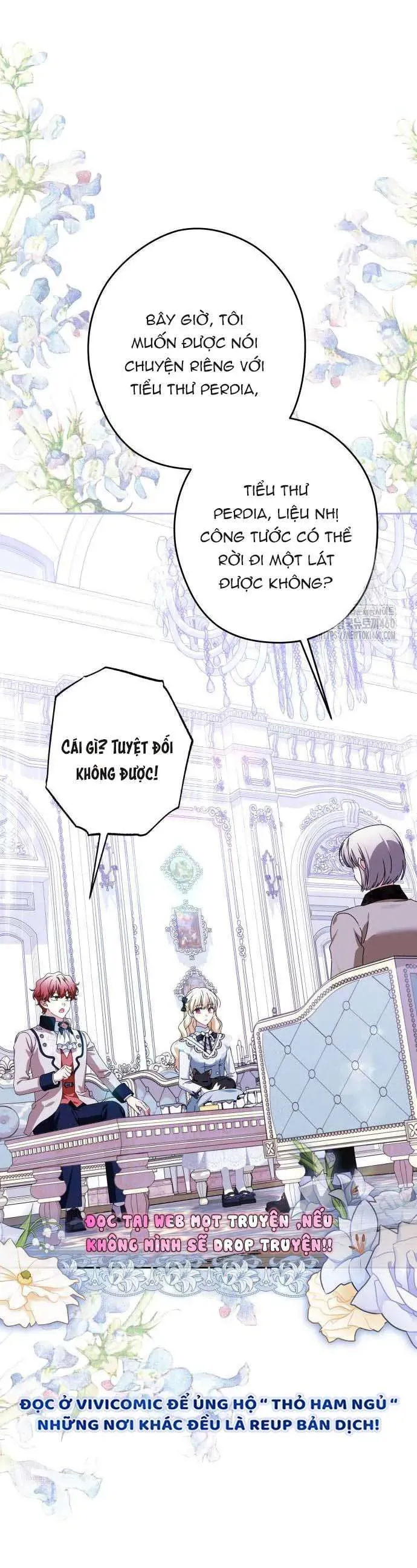 Gia Đình Phản Diện Phản Đối Tự Lập Chapter 54 - TC Truyện