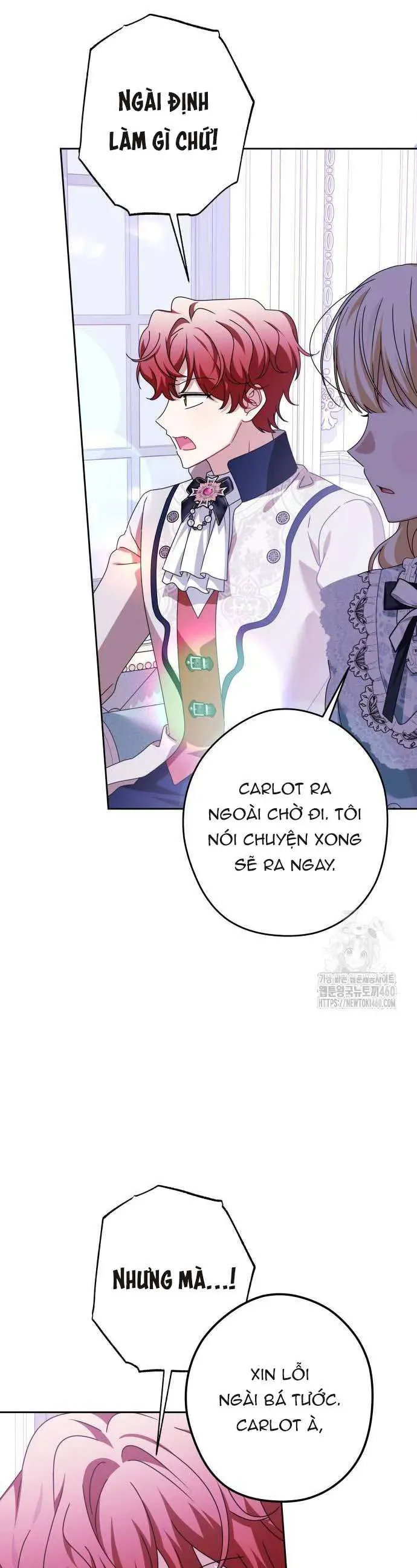 Gia Đình Phản Diện Phản Đối Tự Lập Chapter 54 - TC Truyện