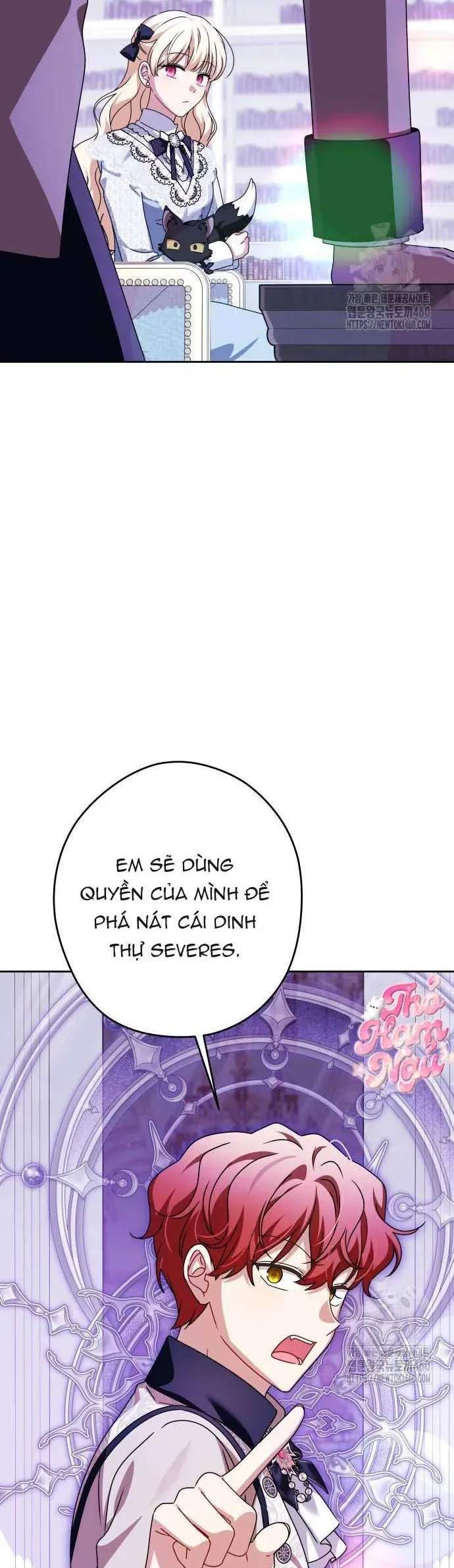 Gia Đình Phản Diện Phản Đối Tự Lập Chapter 54 - TC Truyện