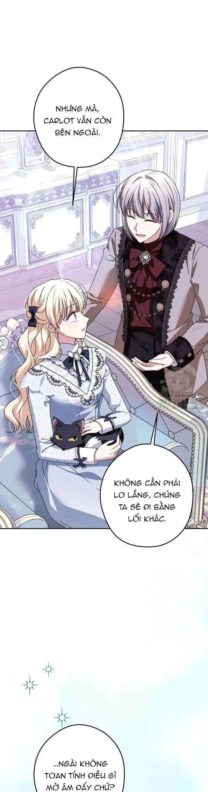 Gia Đình Phản Diện Phản Đối Tự Lập Chapter 54 - TC Truyện