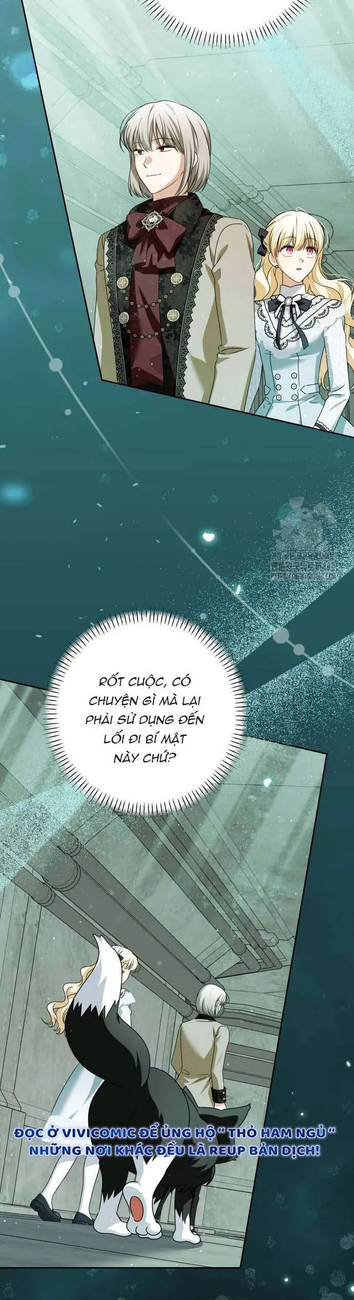 Gia Đình Phản Diện Phản Đối Tự Lập Chapter 54 - TC Truyện