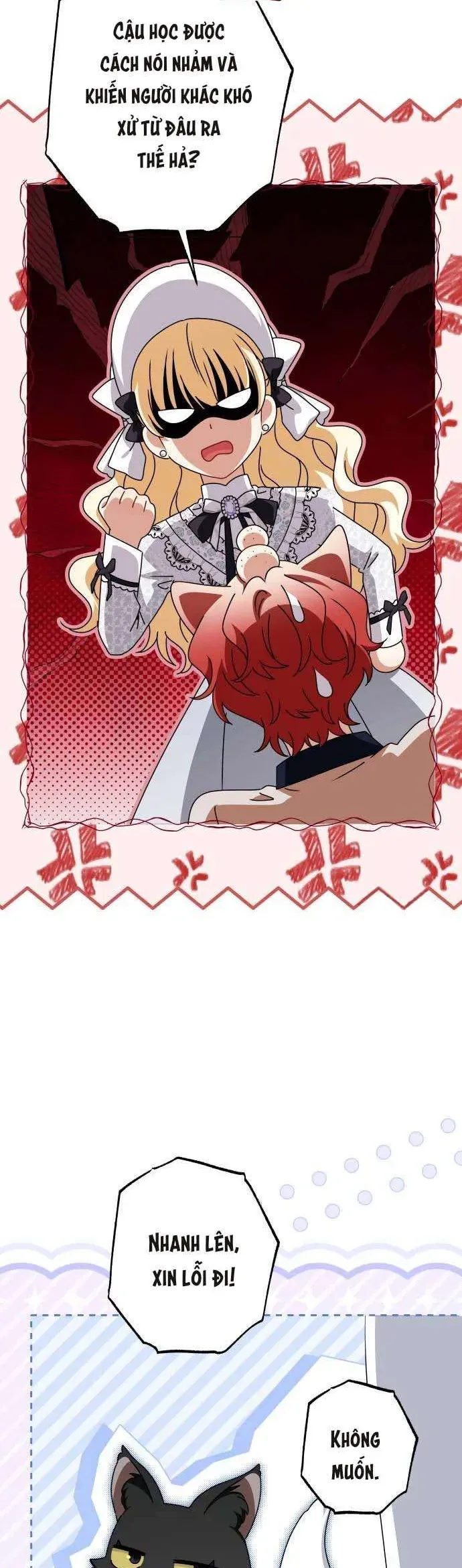 Gia Đình Phản Diện Phản Đối Tự Lập Chapter 54 - TC Truyện