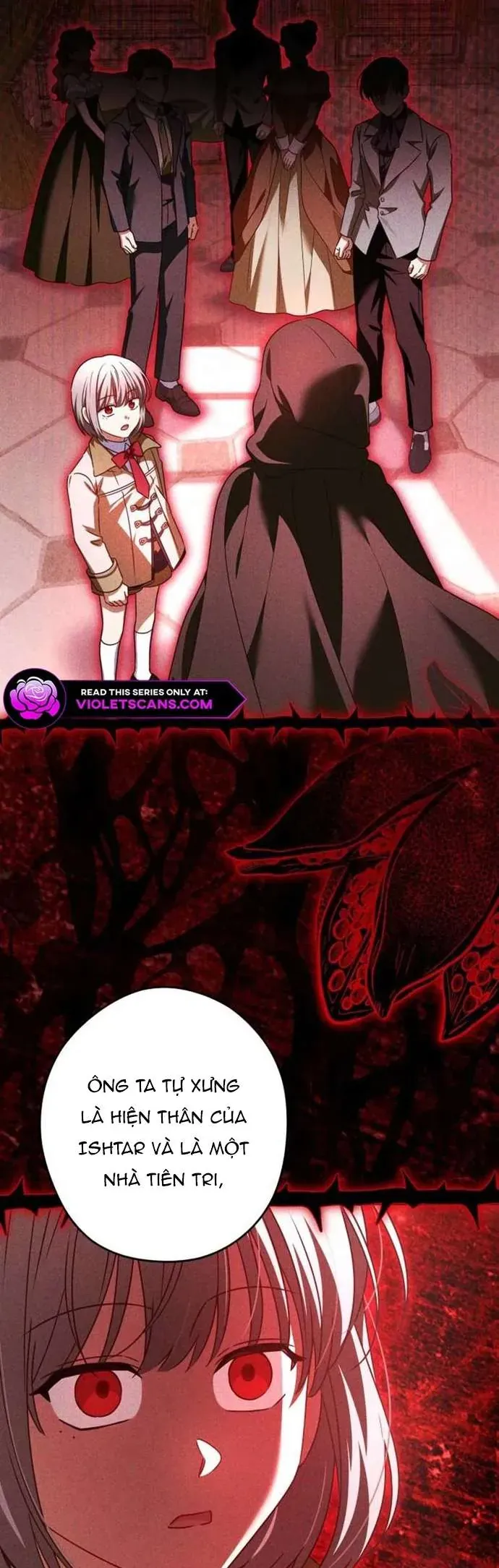 Gia Đình Phản Diện Phản Đối Tự Lập Chapter 55 - TC Truyện