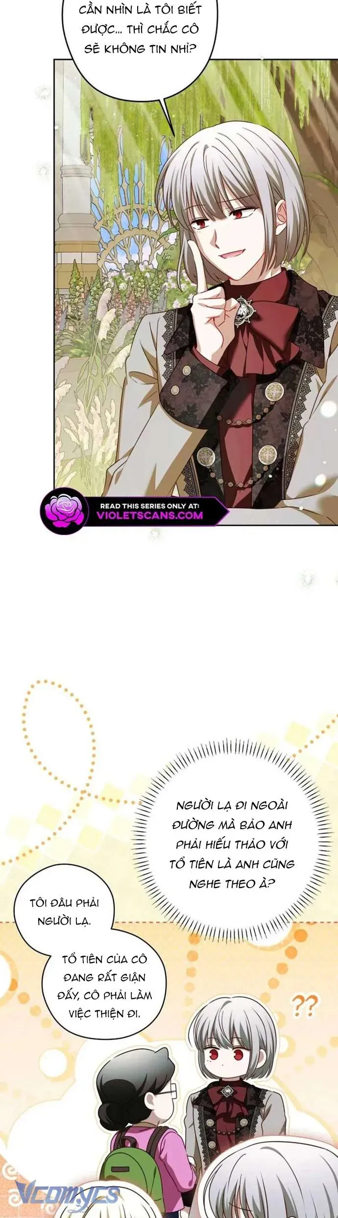 Gia Đình Phản Diện Phản Đối Tự Lập Chapter 55 - TC Truyện