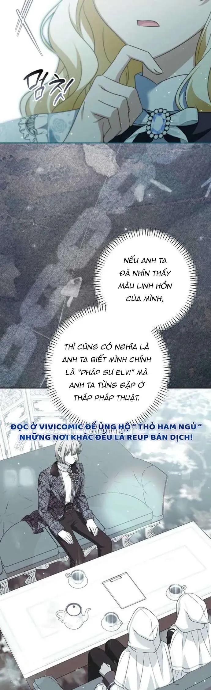 Gia Đình Phản Diện Phản Đối Tự Lập Chapter 55 - TC Truyện