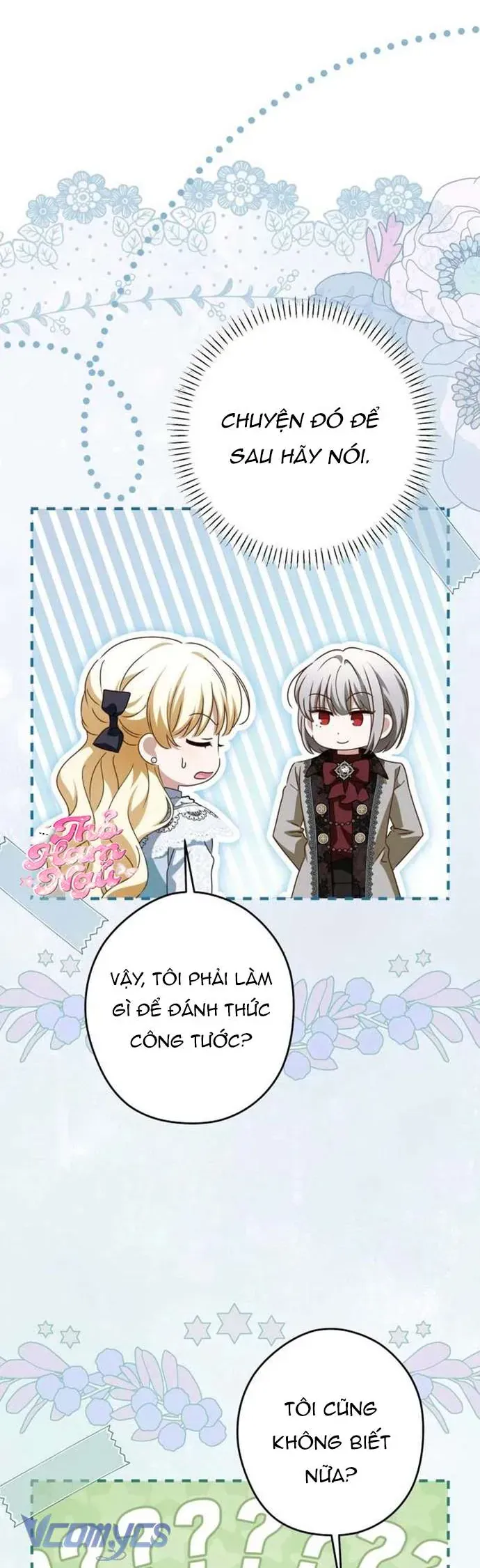 Gia Đình Phản Diện Phản Đối Tự Lập Chapter 55 - TC Truyện