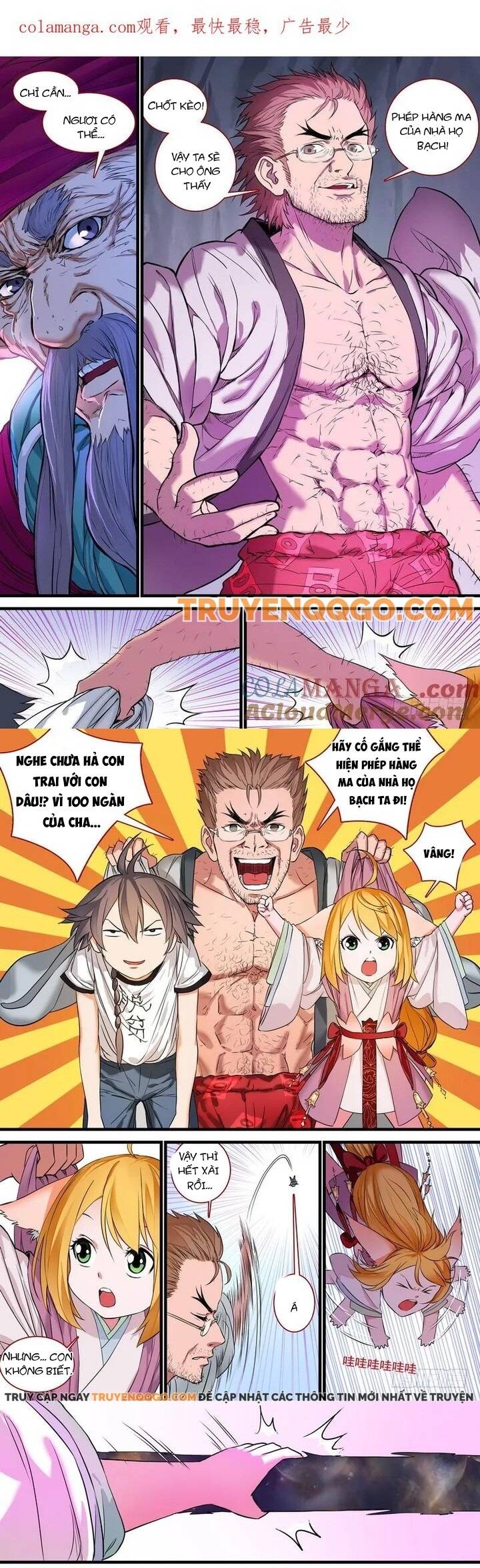 Truyện tranh online