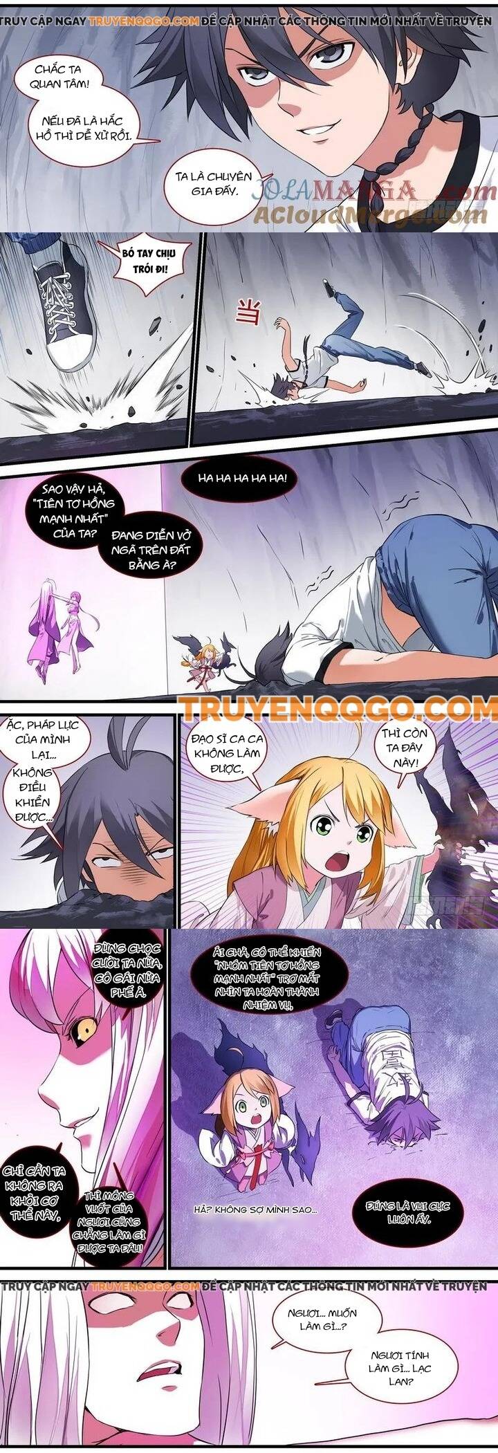 Truyện tranh online