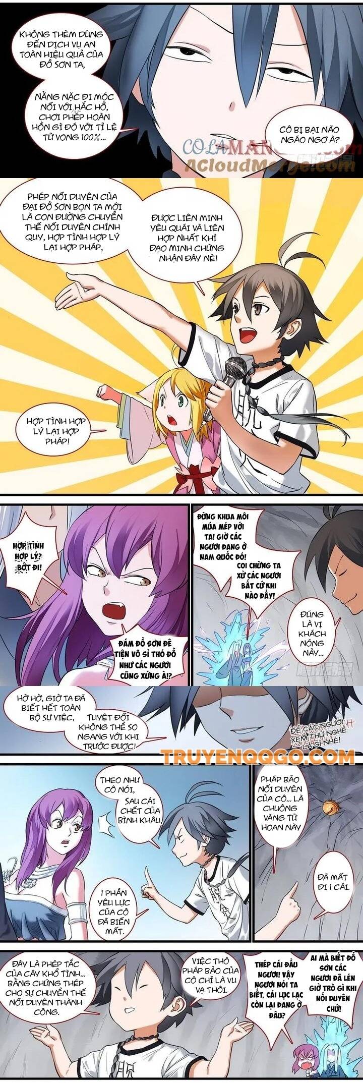 Truyện tranh online