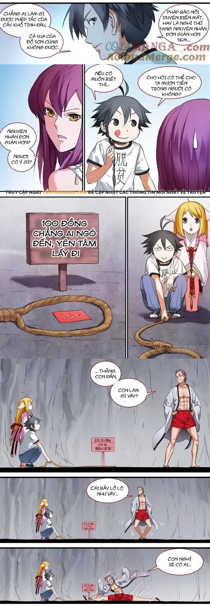 Truyện tranh online