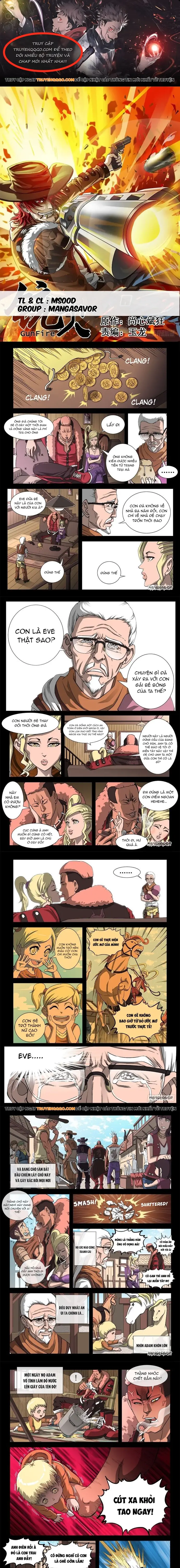 Gunfire [Chap 36-45]