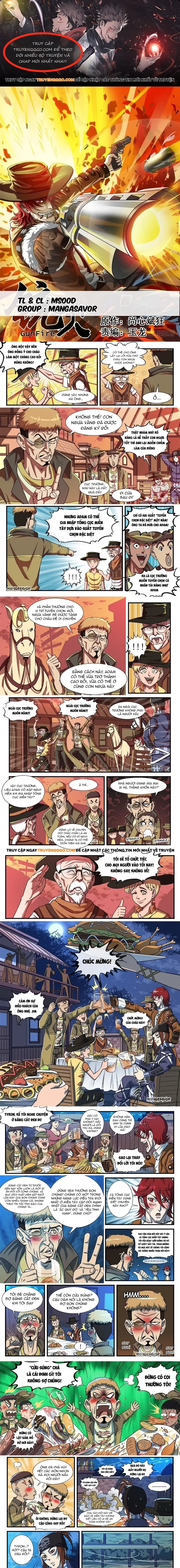 Gunfire [Chap 36-45]