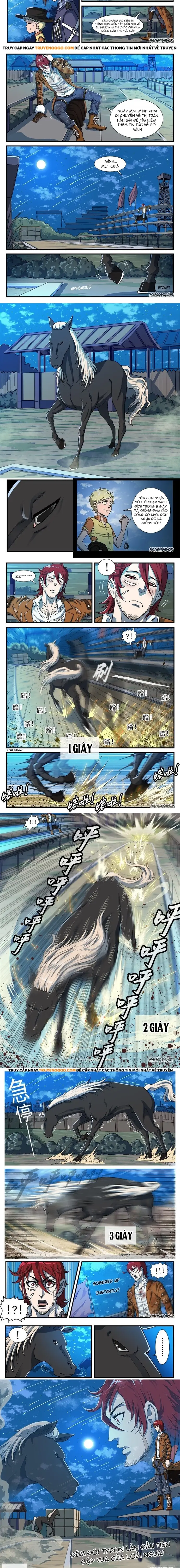 Gunfire [Chap 36-45]