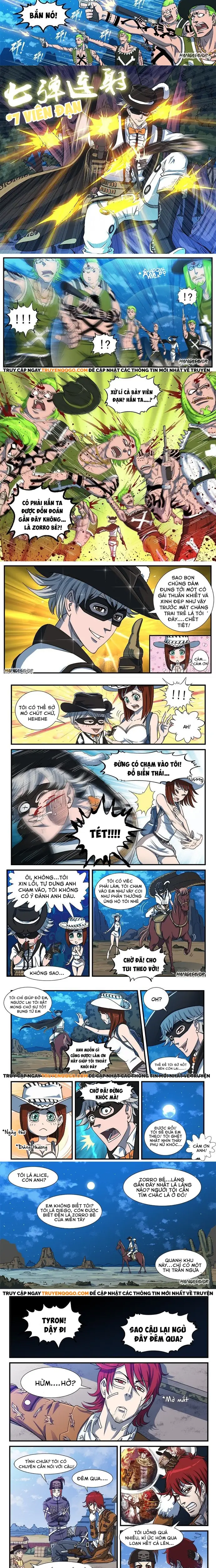 Gunfire [Chap 36-45]