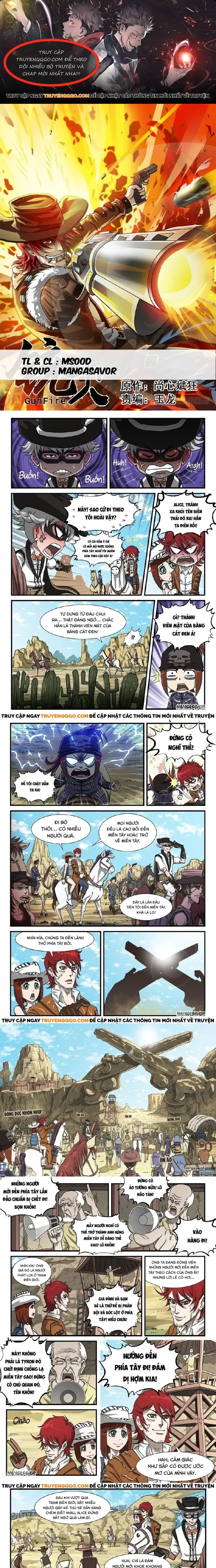 Gunfire [Chap 36-45]