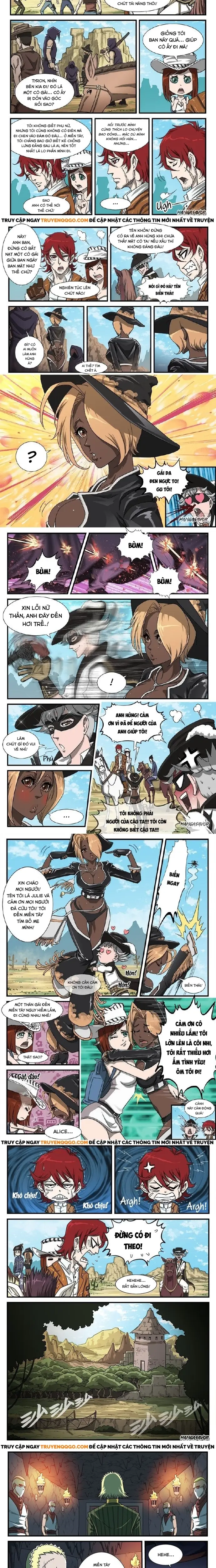 Gunfire [Chap 36-45]