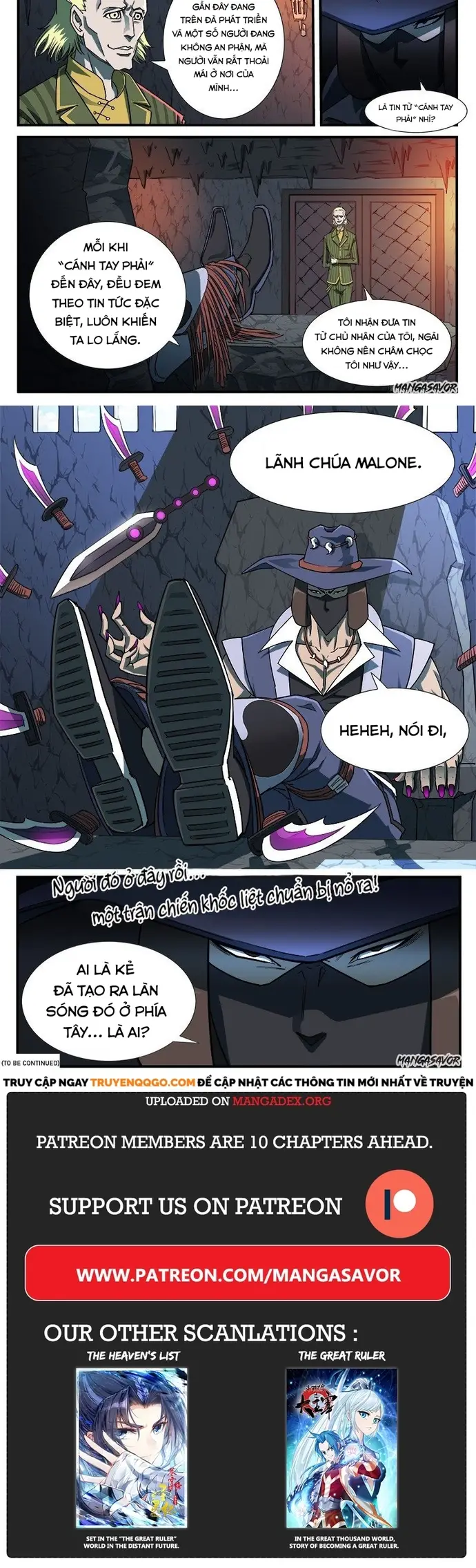 Gunfire [Chap 36-45]