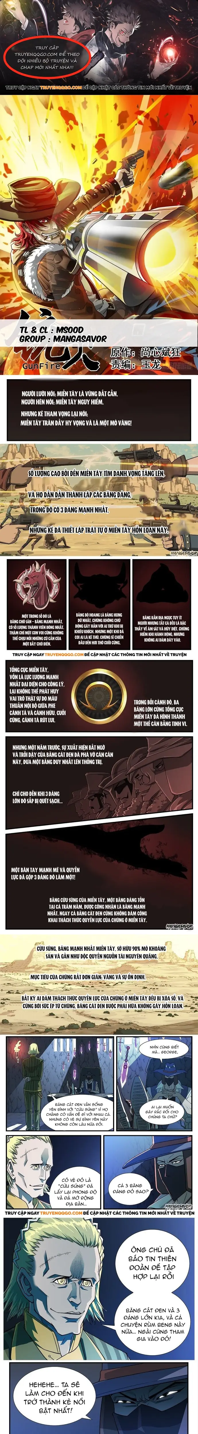 Gunfire [Chap 36-45]