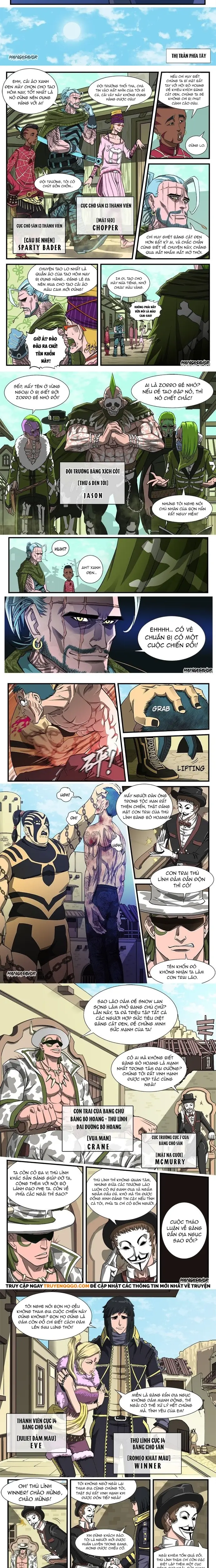 Gunfire [Chap 36-45]