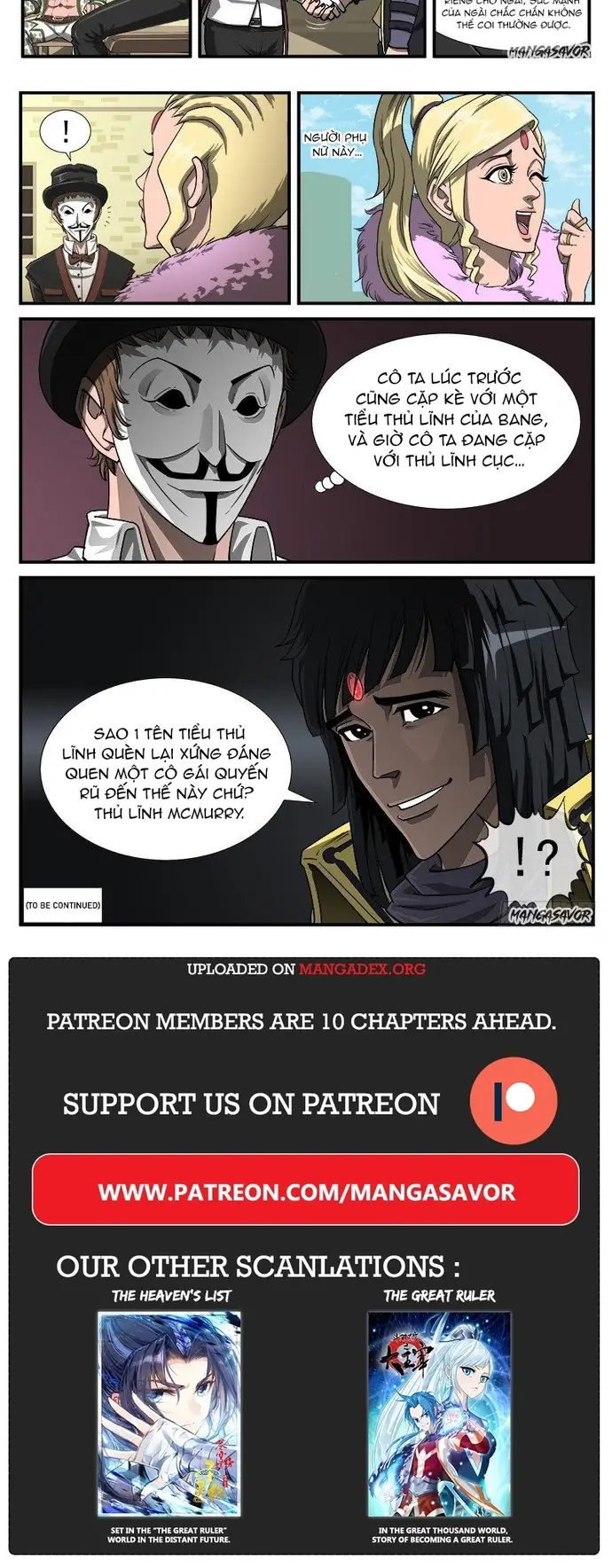 Gunfire [Chap 36-45]