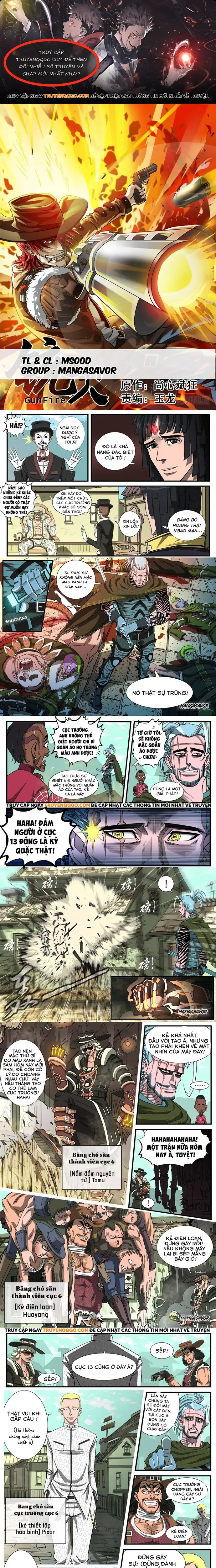 Gunfire [Chap 36-45]