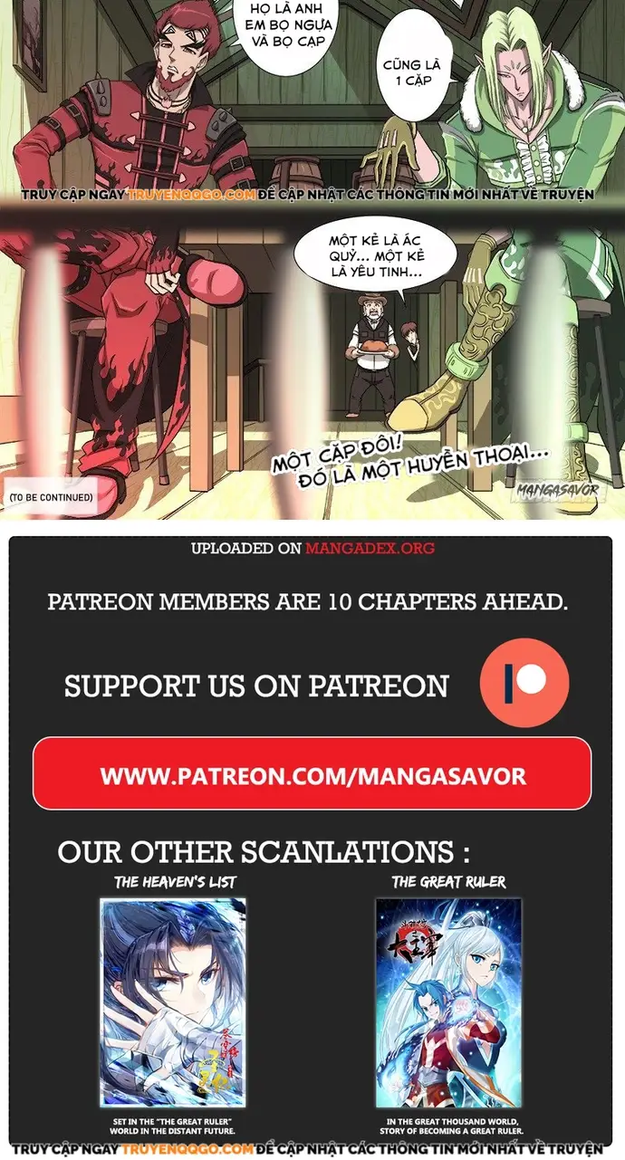 Gunfire [Chap 36-45]