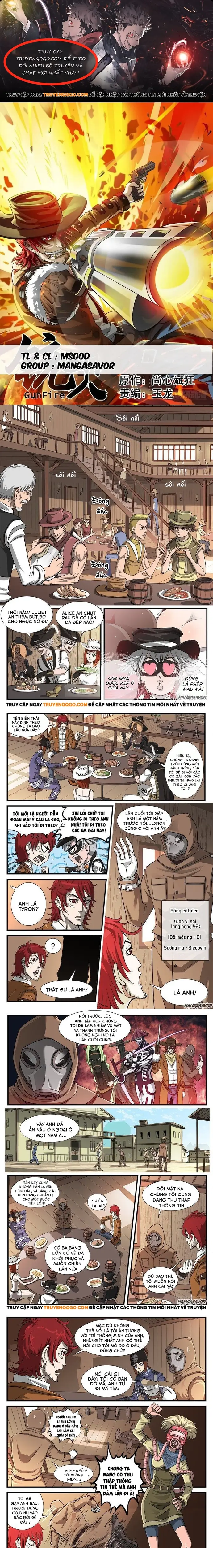 Gunfire [Chap 36-45]