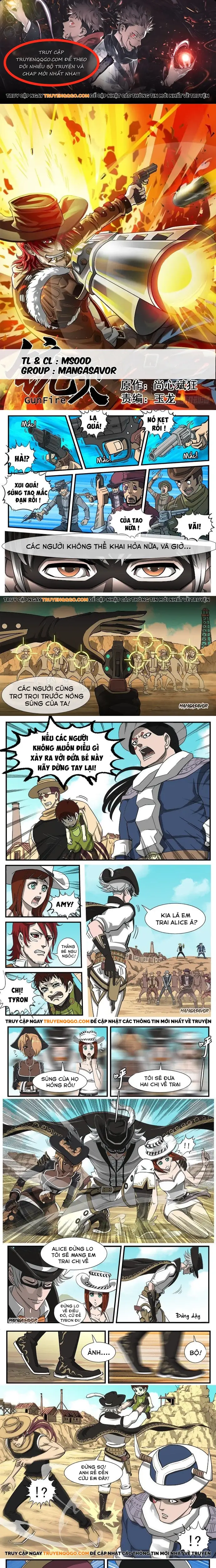 Gunfire [Chap 36-45]