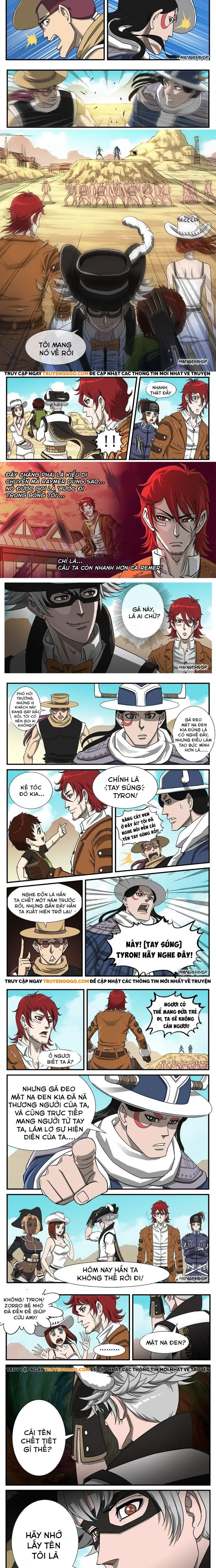 Gunfire [Chap 36-45]