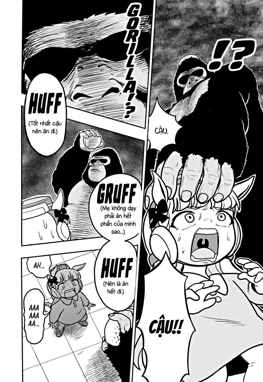 Umamusume - Pretty Derby Pisupisu☆Supisupi - Golshi-Chan [Chap 1-5]