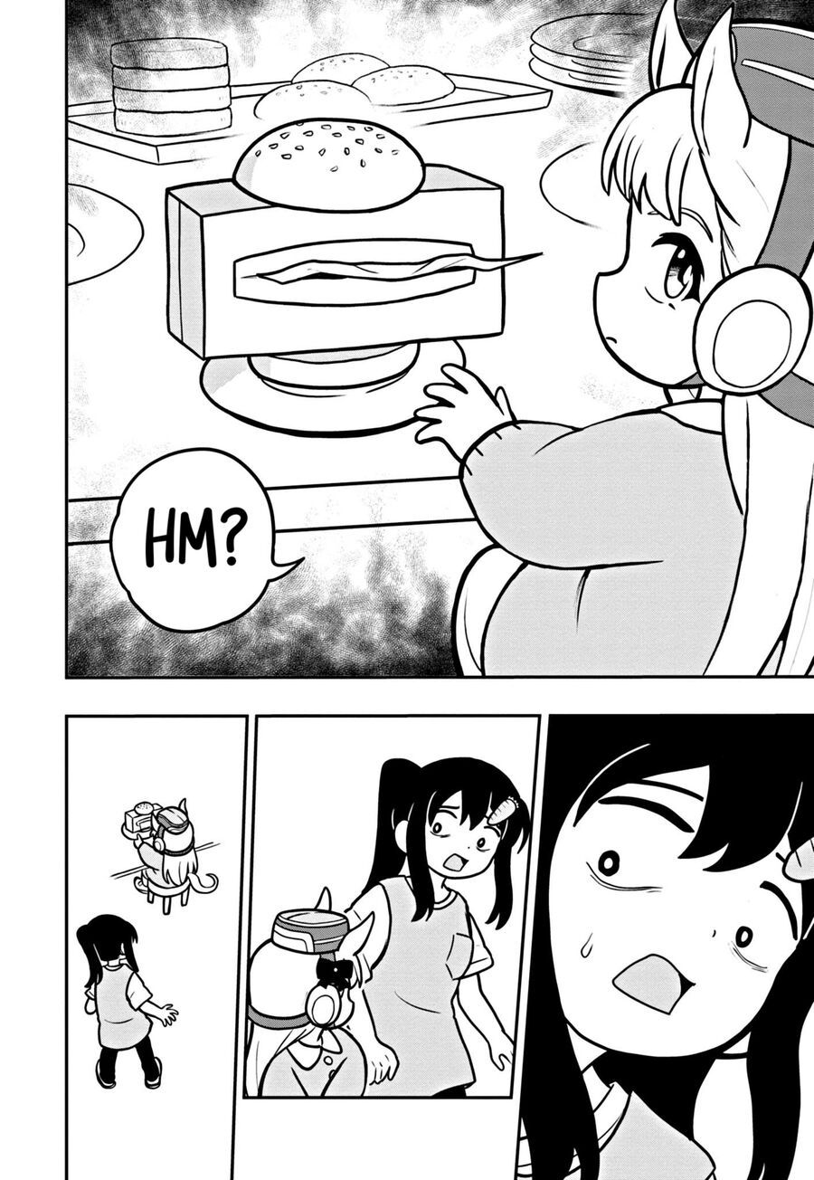 Umamusume - Pretty Derby Pisupisu☆Supisupi - Golshi-Chan [Chap 1-5]