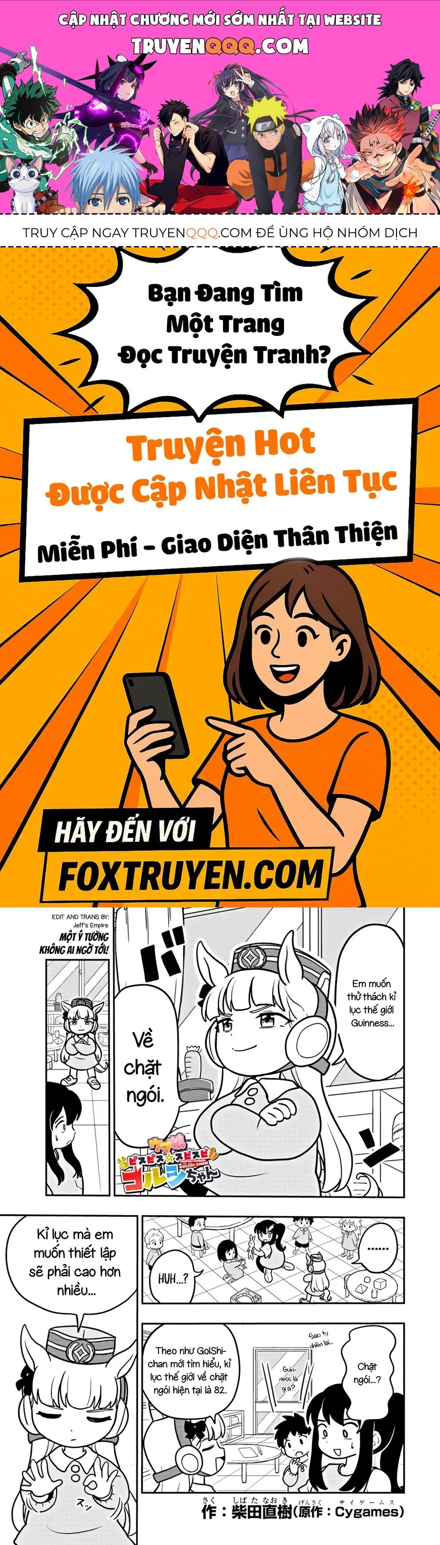 Truyện tranh online