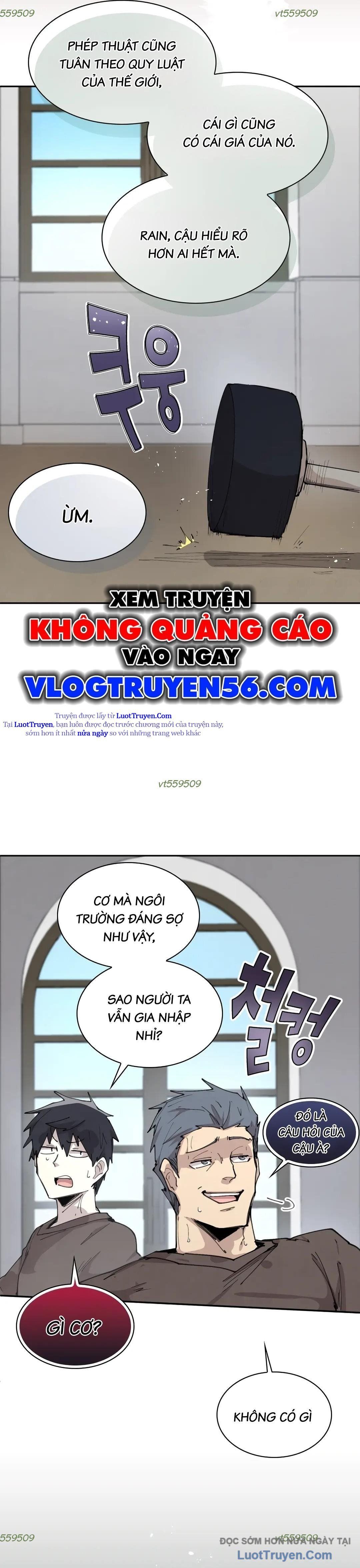 Đại Pháp Sư Của Tổ Đội Hồi Quy [Chap 89-93]