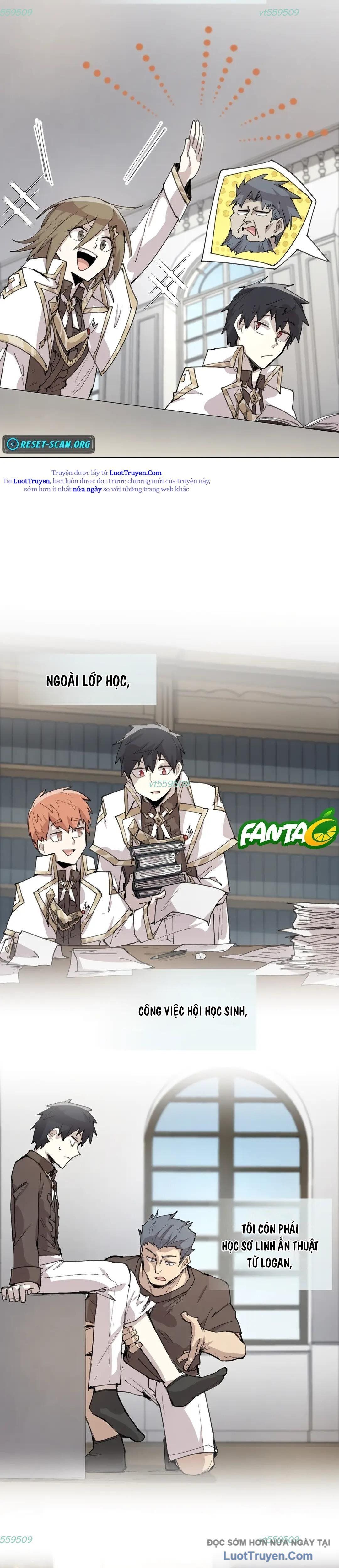 Đại Pháp Sư Của Tổ Đội Hồi Quy [Chap 89-93]