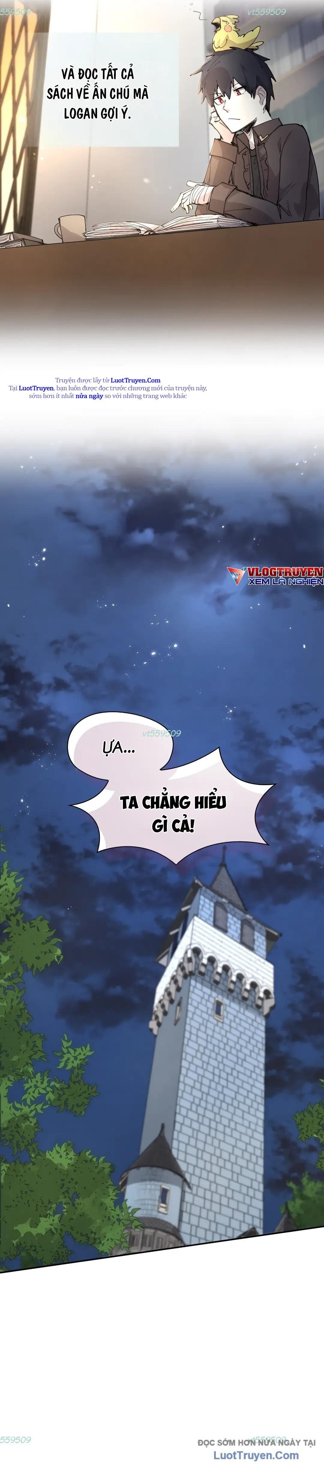 Đại Pháp Sư Của Tổ Đội Hồi Quy [Chap 89-93]