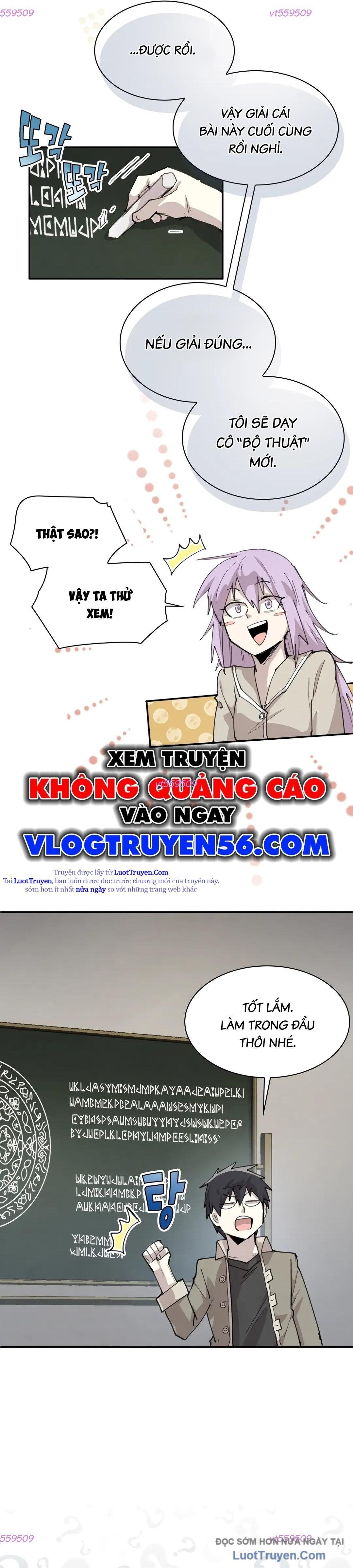 Đại Pháp Sư Của Tổ Đội Hồi Quy [Chap 89-93]