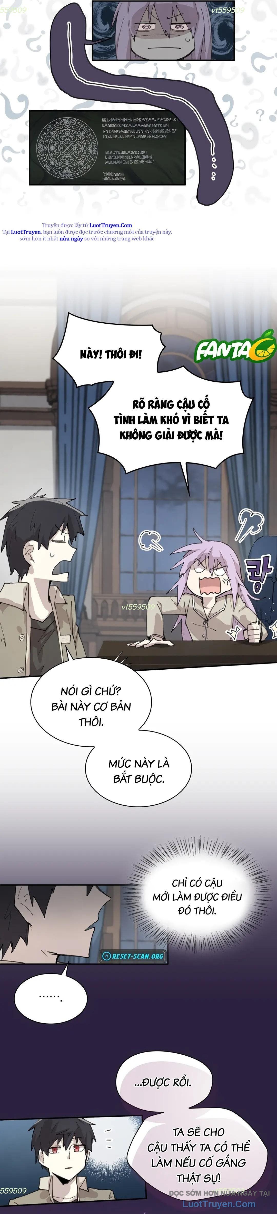 Đại Pháp Sư Của Tổ Đội Hồi Quy [Chap 89-93]