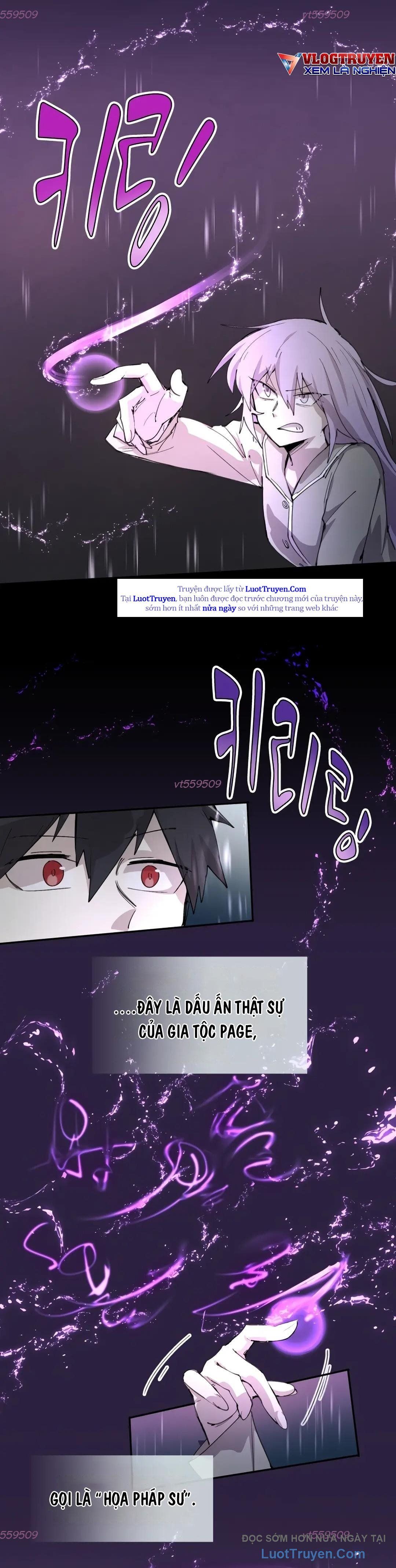 Đại Pháp Sư Của Tổ Đội Hồi Quy [Chap 89-93]