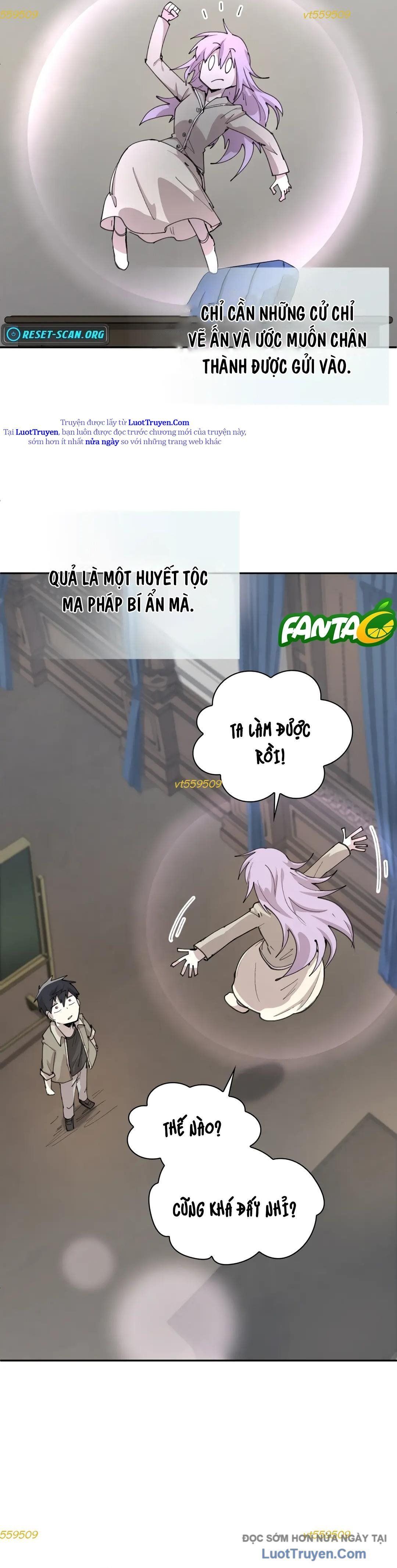 Đại Pháp Sư Của Tổ Đội Hồi Quy [Chap 89-93]